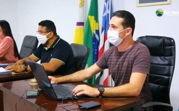 Reunião do Conselho Municipal de Saúde