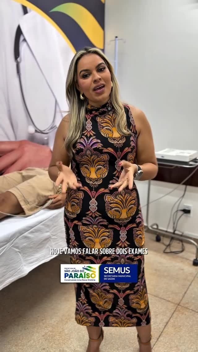O que são os exames de espirometria e eletrocardiograma?