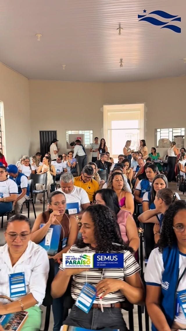 A 1ª Semana de Fortalecimento da Atenção Primária à Saúde