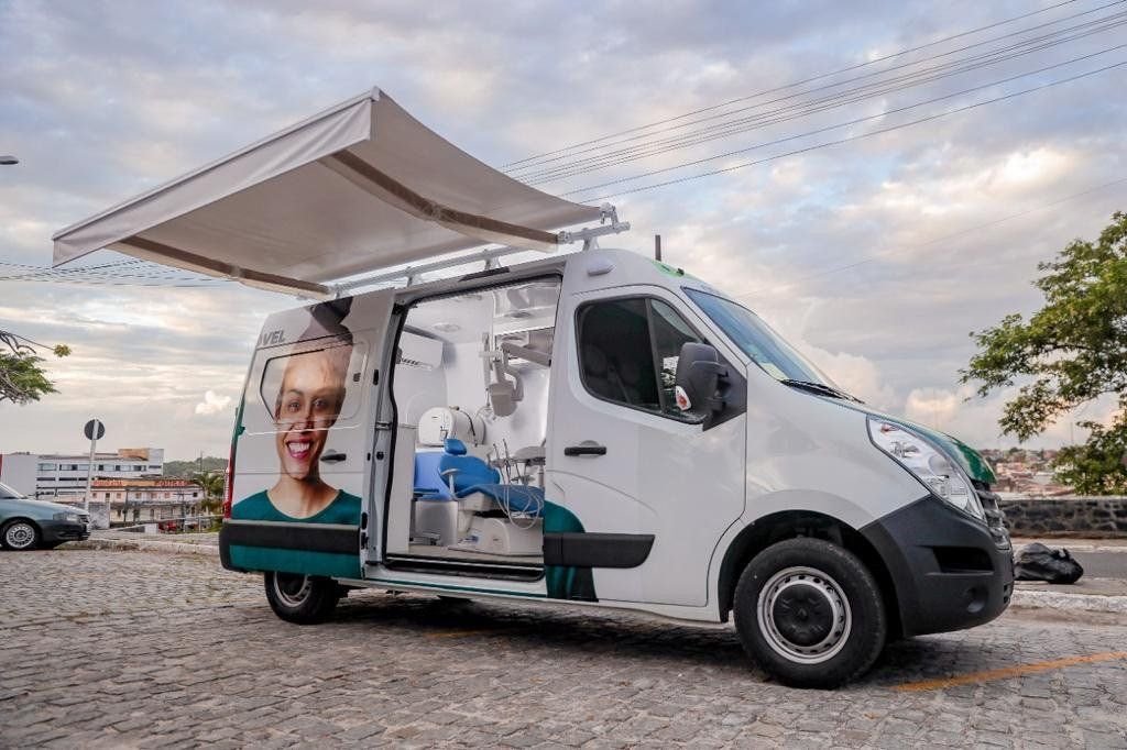Odonto Móvel: Atendimento Odontológico de Qualidade com Mobilidade e Acesso Ampliado