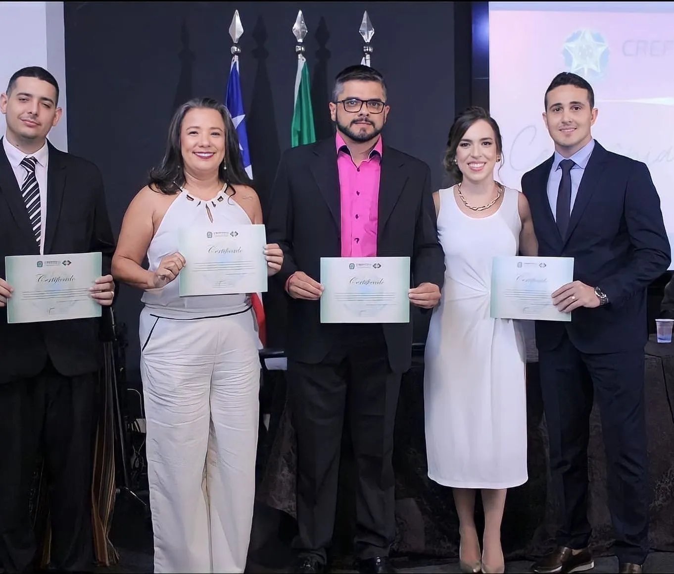 Posse da Comissão de Assuntos Parlamentares do CREFITO-16/MA marca fortalecimento institucional