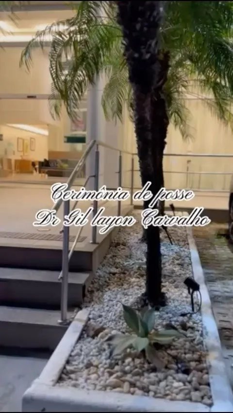 Cerimônia de posse como Conselheiro Efetivo