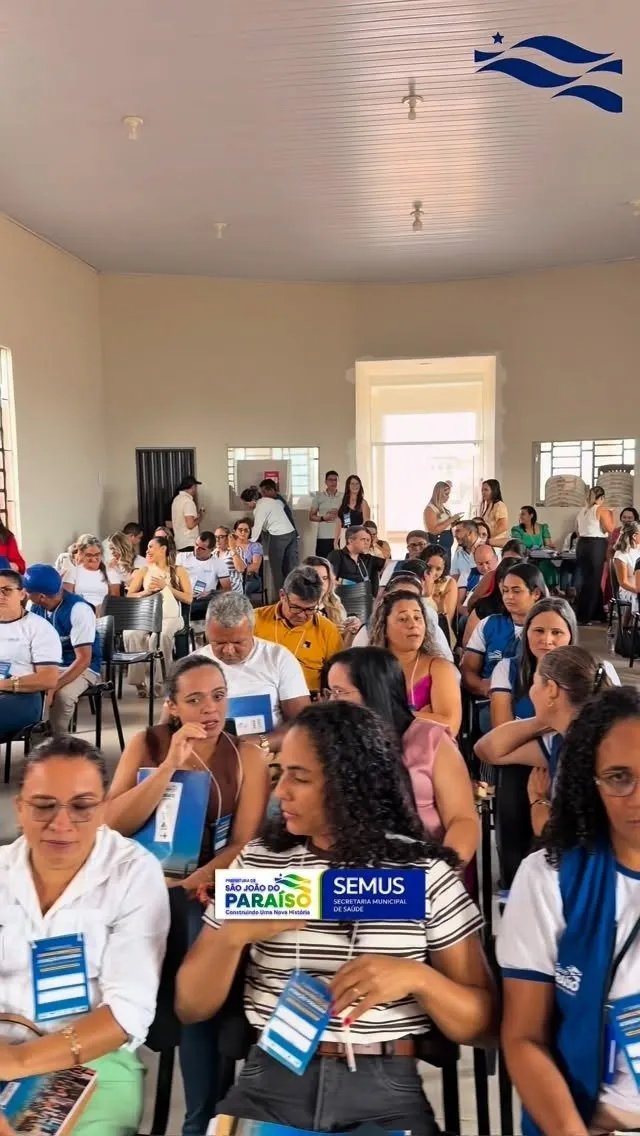 A 1ª Semana de Fortalecimento da Atenção Primária à Saúde